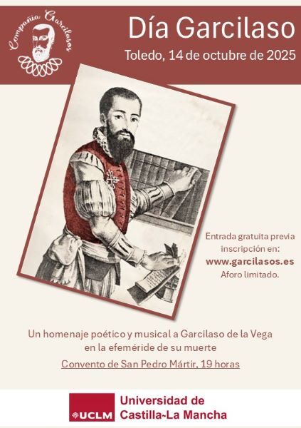 Día de Garcilaso