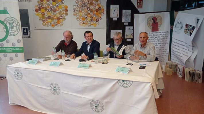 Diego Perea Ruiz Tapiador, Luis A. Corrales Mariblanca, Ángel Felpeto Enríquez, Ángel Santiago Ferrer