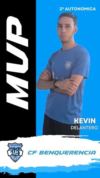 Kevin MVP