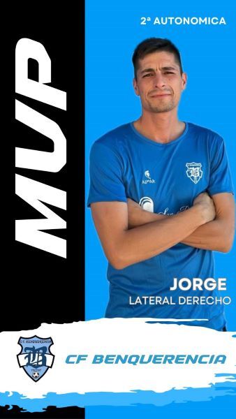 MVP Jorge