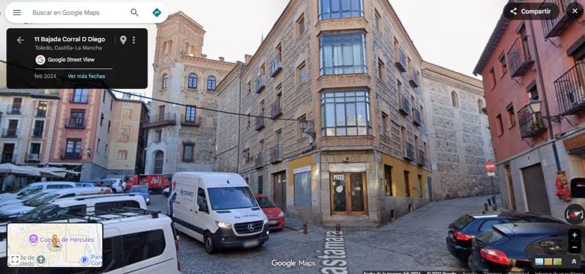 El primer chino de Toledo