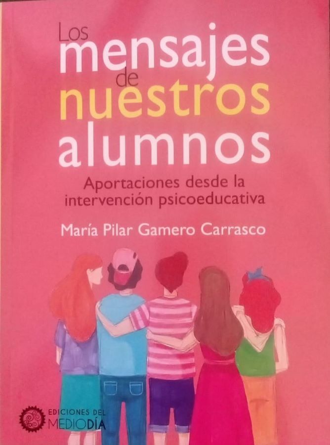 Maria Pilar Gamero Carrasco- Los mensajes de nuestros alumnos