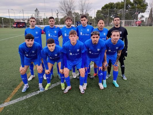 CF Benquerencia equipo titular