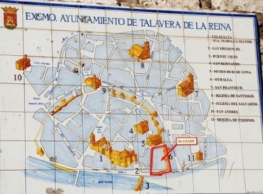 Monumentos Talavera de la Reina