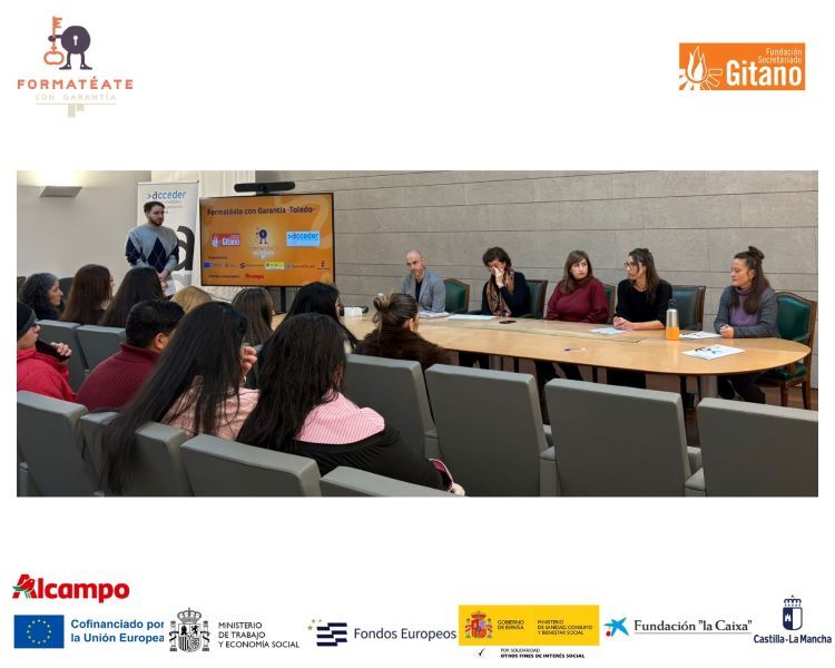 Fundación secretariado Gitano