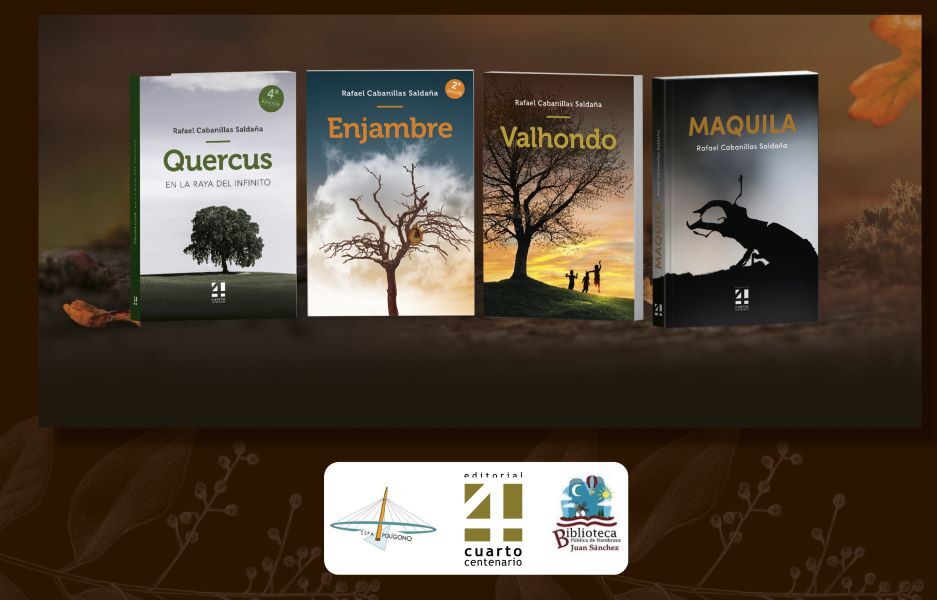 Cepa Polígno, Biblioteca de Nambroca, Editorial Cuarto Milenio