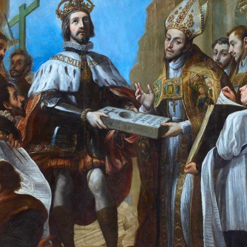 VIII centenario Catedral de Toledo