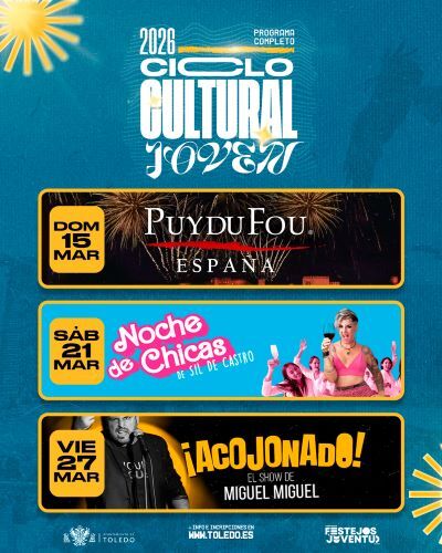 Ciclo cultural joven