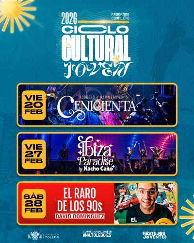 Ciclo cultural joven