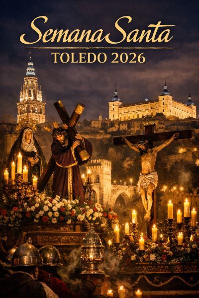 Toledo Semana Santa