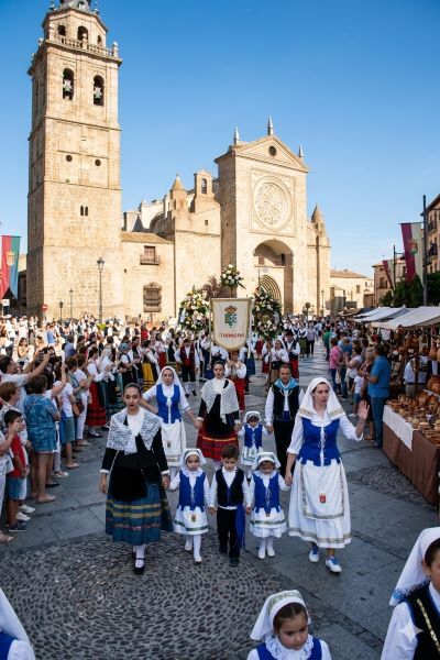 Talavera de la Reina. Mondas 2026