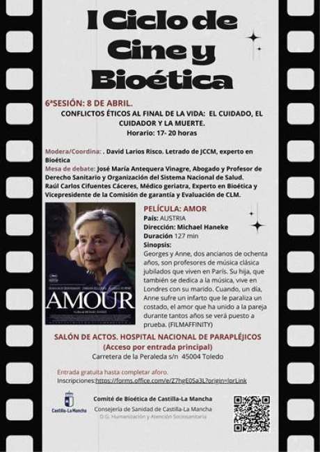 Ciclo de Cine y Bioética