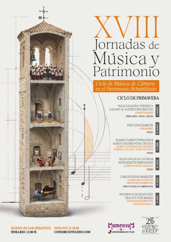 Jornadas de Música y Patrimonio