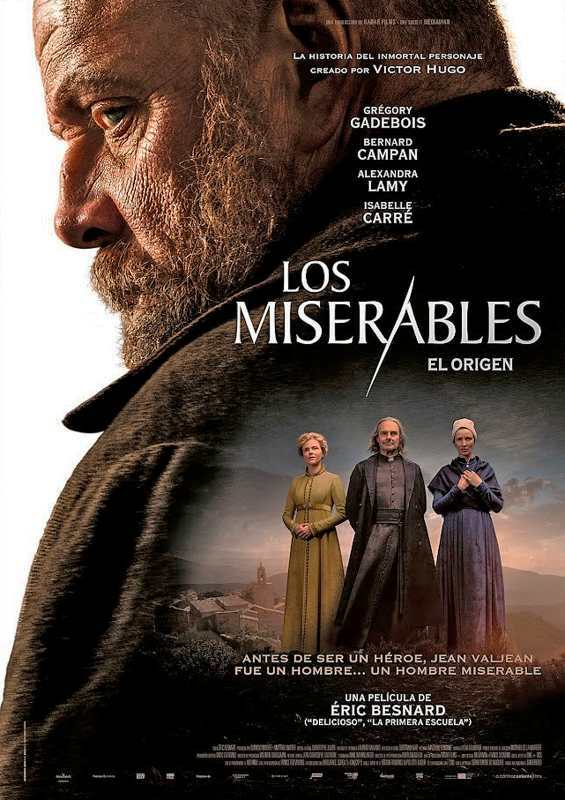 Los MIserables El Origen