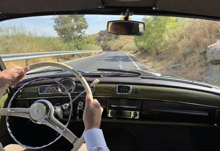 Mercedes Ponton JM Choofers