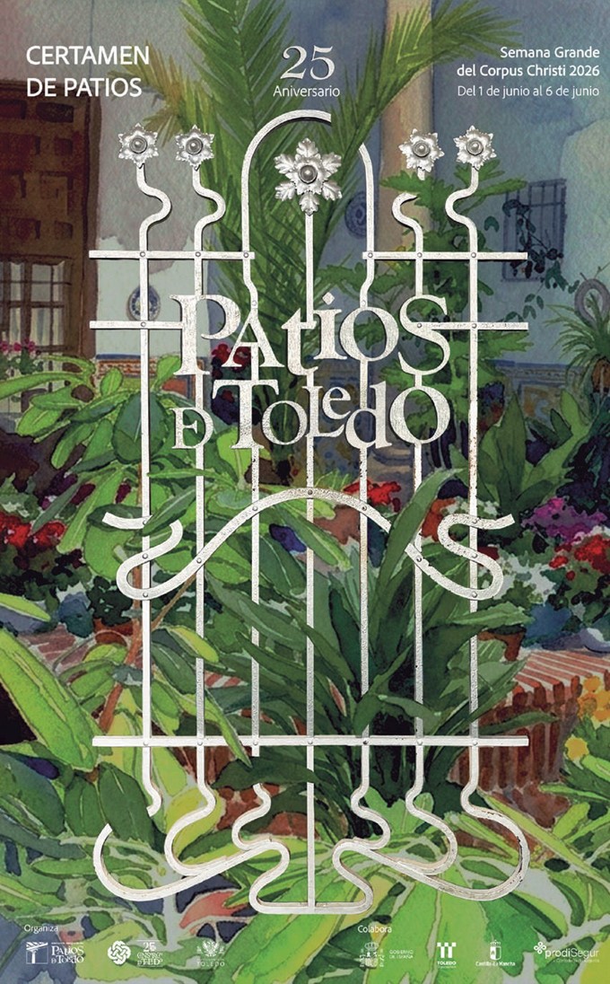 Patios de Toledo