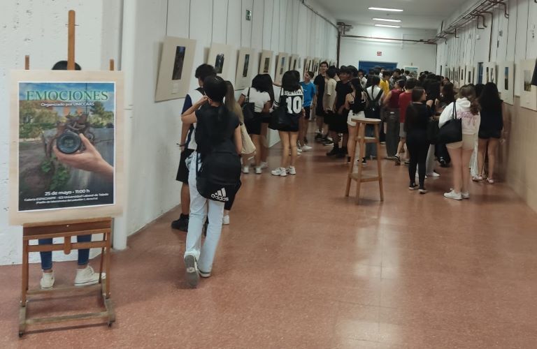 Exposición Emociones