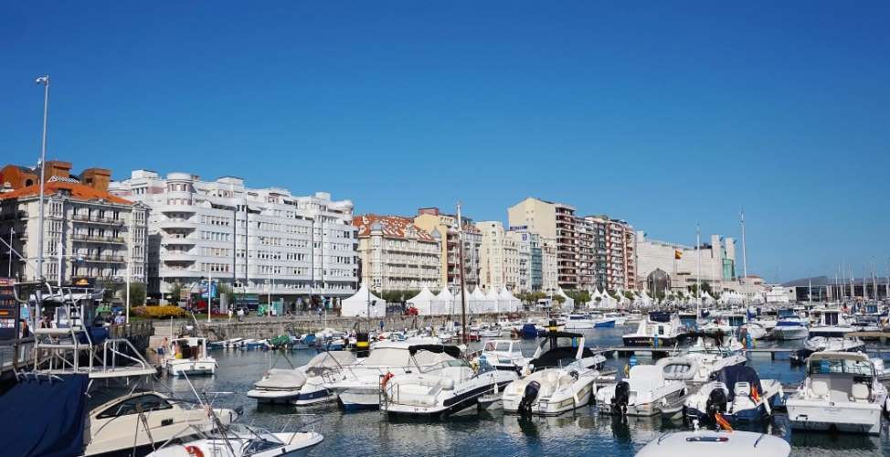 Puerto Chico Santander