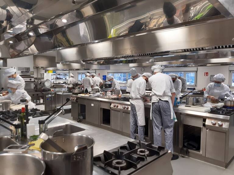 Grado medio cocina