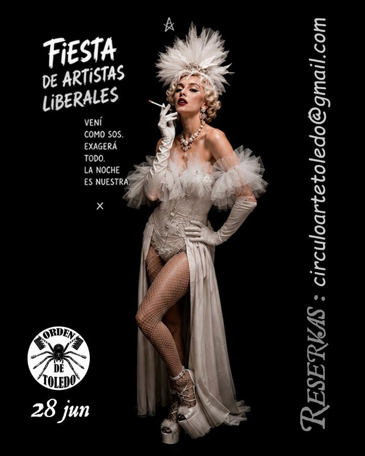 Fiesta de Artistas Liberales